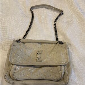 YSL Nikki Medium Purse
